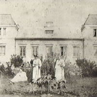 SLM X8-85 - Spetebyhall vid Lerbo, omkring 1888