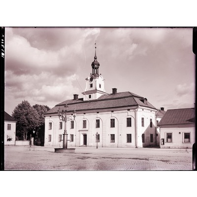 SLM X665-81 - Rådhuset i Nyköping
