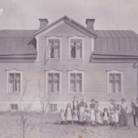 SLM P2015-913 - Boende på Marielund 3, Nyköping ca 1914
