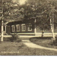 SLM M018349 - Tuna skola i Tuna socken, Södermanland, år 1920