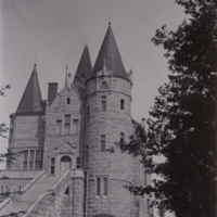 SLM P11-7095 - Teleborgs slott 1905