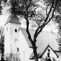 SLM X06-106 - Åkers kyrka