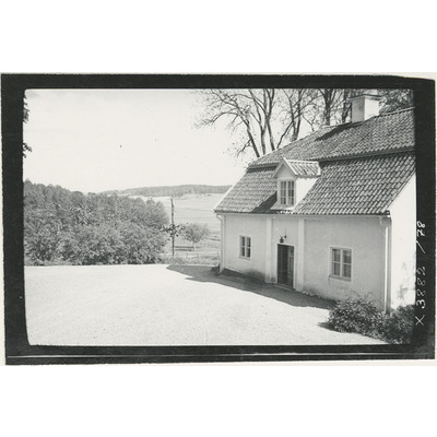 SLM X3882-78 - Fredriksdals gård