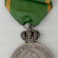 SLM 34393 - Medalj, 