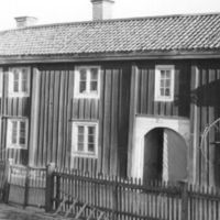 SLM A11-531 - Bergströmska gården år 1953