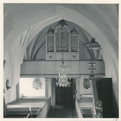 SLM A20-472 - Orgel, Kattnäs kyrka