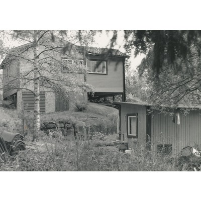 SLM P2021-0490 - Fritidshus och förråd, Grönviken