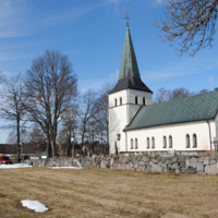 SLM D10-453 - Västerljungs kyrka