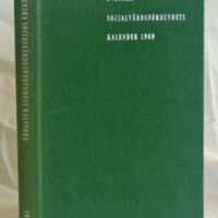 SLM 32863 - Bok, Försäkringskassan