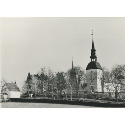 SLM A18-209 - Björnlunda kyrka