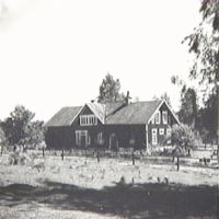 SLM A5-177 - Öllösa skola år 1945