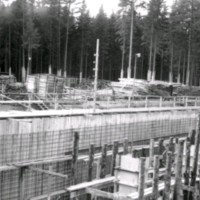 SLM POR57-5617-10 - Forskningsanläggningen Studsvik AB under uppbyggnad