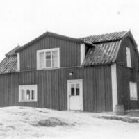 SLM M021874 - Hus på Jogersö, Oxelösund