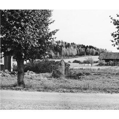 SLM M025967 - Runsten, Norrga, 1964