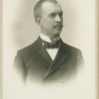 SLM P11-4430 - Foto Direktör Govert Indebetou 1900