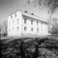 SLM A25-325 - Säby herrgård är uppförd under 1700-talet.