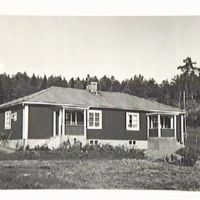 SLM M015813 - Fredriksdal i Vagnhärad omkring 1941