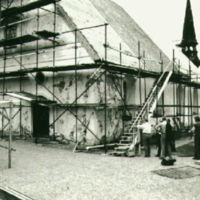 SLM A2-600 - Restaurering av Sköldinge kyrka
