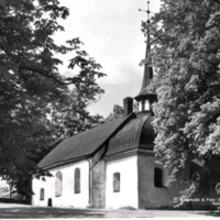 SLM M030151 - Bärbo kyrka