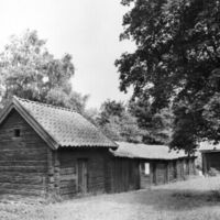 SLM A29-285 - Uthus, Stora Hässle, Tystberga