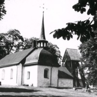SLM M029576 - Bärbo kyrka