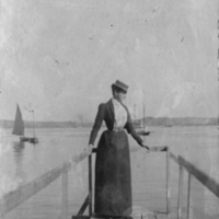 SLM P09-837 - Cecilia i Kiel år 1893