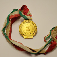RIM RMF 4921 - Medalj