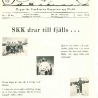 RIM RMT 1903 - Tidning