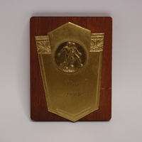 RIM RMF 4888 - Medalj