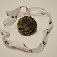 RIM RMF 4945 - Medalj