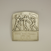 RIM RMF 4890 - Medalj
