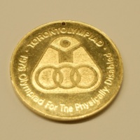 RIM RMF 4069 - Medalj