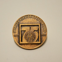 RIM RMF 4934 - Medalj