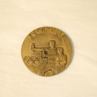 RIM RMF 5276 - Medalj