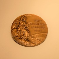 RIM RMF 1150 a/b - Medalj
