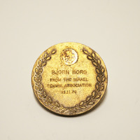 RIM RMF 4935 - Medalj