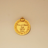 RIM RMF 4866 - Medalj