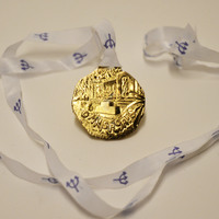 RIM RMF 4947 - Medalj