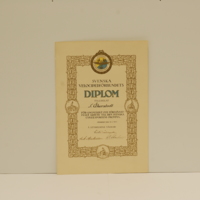 RIM RMF 2544 - Diplom