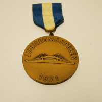 RIM RMF 4942 - Medalj