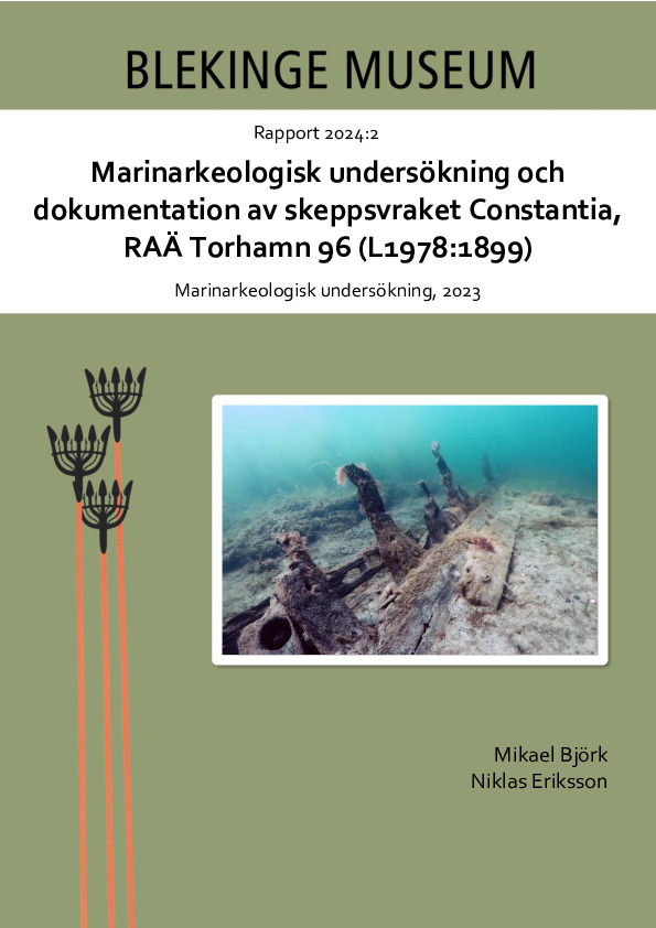 2024-2 Marinarkeologisk undersökning och dokumentation Constantia, RAÄ Torhamn 96_L1978-1899.pdf