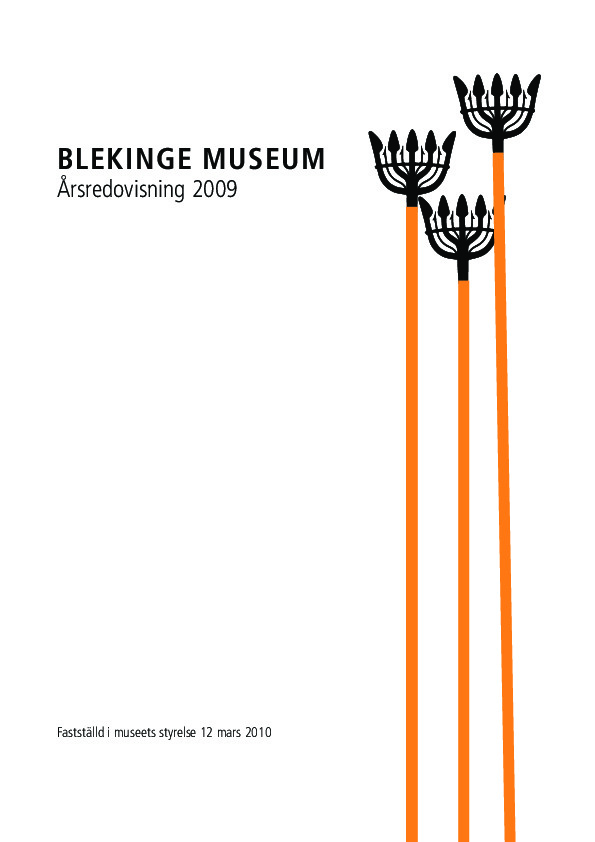 Blekinge museum årsredovisning 2009.pdf