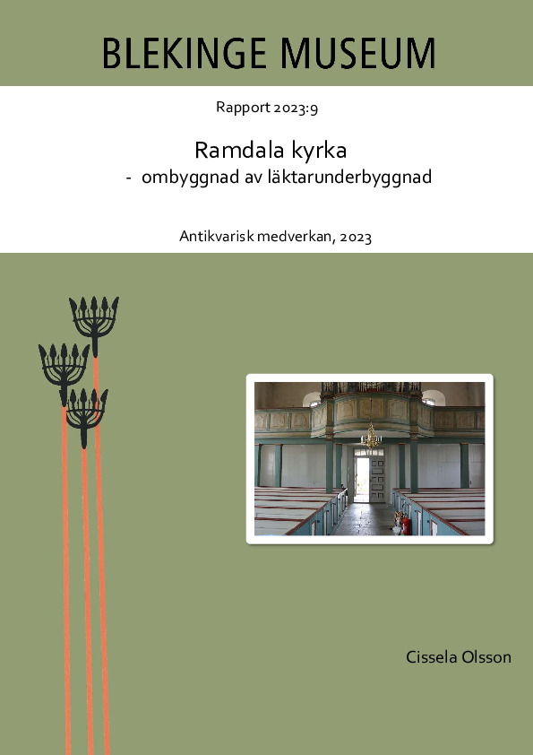 2023_9_Ramdala kyrka_ombyggnad av läktarunderbyggnad.pdf