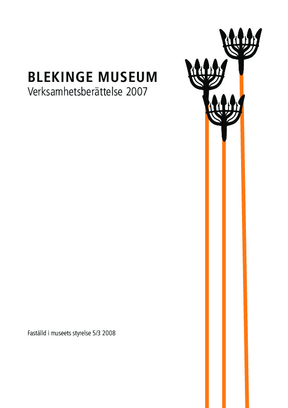 Blekinge museum årsredovisning 2007.pdf
