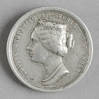 Blm 16670 - Medalj