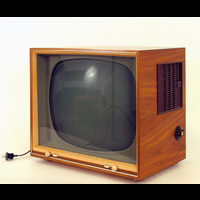 Blm 24797 - Televisionsapparat