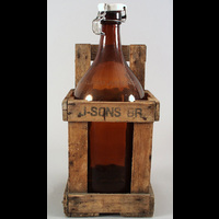 Blm 17988 - Flaska