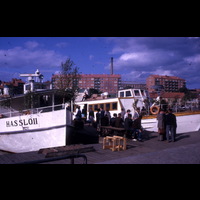 Blm EJ 0321 - Skärgårdsbåt