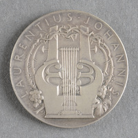 Blm 8777 1 - Medalj