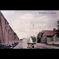 Blm OF 03127 - Järnvägsstation
